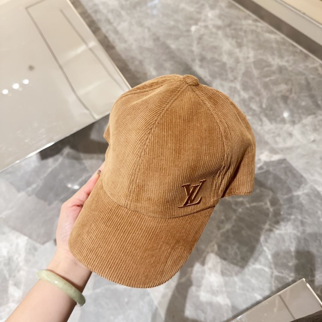 Louis Vuitton Caps